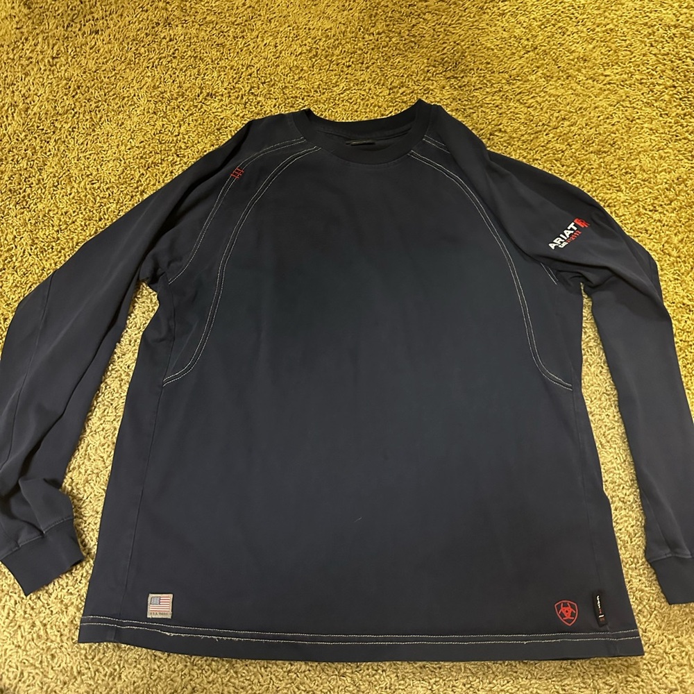 Ariat FR shirt